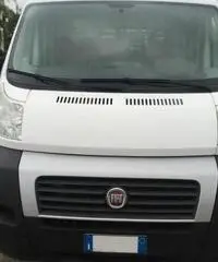Fiat Ducato 33 LH1  2.3 MJT  6 +1 CON CASSONE