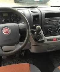 Fiat Ducato 33 LH1  2.3 MJT  6 +1 CON CASSONE