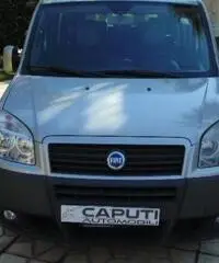FIAT Doblo Doblò 1.9 MJT 120 CV Family 7 POSTI rif. 7195215