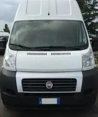 Fiat Ducato 35 LH3  2.3 MJT FURGONI Maxi  120 CV