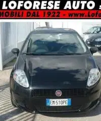 FIAT Grande Punto 1.3 MJT  75 CV 5 PORTE rif. 7195735