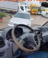 FIAT Ducato 9 POSTI PANORAMA DOPPIO CLIMA rif. 7123906