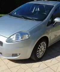 FIAT Grande Punto 1.3 MJT 90 CV 5 porte Dynamic rif. 7195219 FIAT Grande Punto 1.3 MJT 90 CV 5 porte Dynamic rif. 7195219