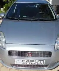 FIAT Grande Punto 1.3 MJT 90 CV 5 porte Dynamic rif. 7195219 FIAT Grande Punto 1.3 MJT 90 CV 5 porte Dynamic rif. 7195219