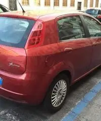 Fiat Grande Punto 90cv 5 porte 2007