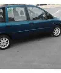 Fiat Multipla 1.6 16V Natural Power Dynamic