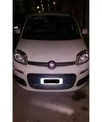 Fiat new panda twin air 0.9 metano