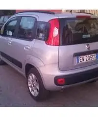 Fiat Panda 0.9 Twinair Turbo Natural Power Lounge Fiat Panda 0.9 Twinair Turbo Natural Power Lounge