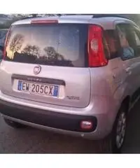 Fiat Panda 0.9 Twinair Turbo Natural Power Lounge Fiat Panda 0.9 Twinair Turbo Natural Power Lounge