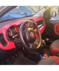 Fiat Panda 0.9 Twinair Turbo Natural Power Lounge Fiat Panda 0.9 Twinair Turbo Natural Power Lounge