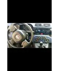 Fiat panda twinair natural power lounge turbo metano Fiat panda twinair natural power lounge turbo metano