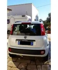 Fiat panda twinair natural power lounge turbo metano Fiat panda twinair natural power lounge turbo metano
