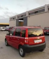 FIAT Panda VAN 1.3 M-JET 2 POSTI rif. 7192378 FIAT Panda VAN 1.3 M-JET 2 POSTI rif. 7192378