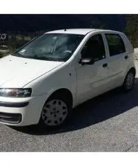 fiat puno 1900 jtd 5 porte