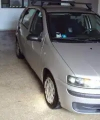 fiat punto 1200 8 v.5 porte dinamic