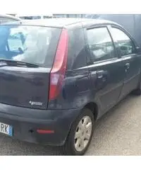Fiat Punto 1.2 5 Porte Dynamic