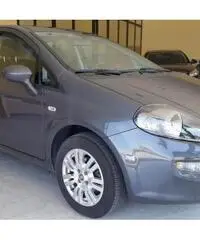 Fiat Punto 1.2 8V 5P. Lounge