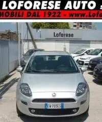 FIAT Punto 1.2 8V 5 porte UNICO PROPRIETARIO rif. 7195737 FIAT Punto 1.2 8V 5 porte UNICO PROPRIETARIO rif. 7195737