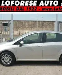 FIAT Punto 1.2 8V 5 porte UNICO PROPRIETARIO rif. 7195737 FIAT Punto 1.2 8V 5 porte UNICO PROPRIETARIO rif. 7195737