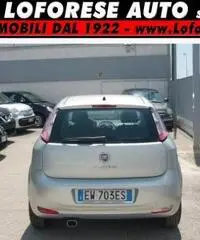 FIAT Punto 1.2 8V 5 porte UNICO PROPRIETARIO rif. 7195737 FIAT Punto 1.2 8V 5 porte UNICO PROPRIETARIO rif. 7195737