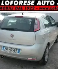 FIAT Punto 1.2 8V 5 porte UNICO PROPRIETARIO rif. 7195737 FIAT Punto 1.2 8V 5 porte UNICO PROPRIETARIO rif. 7195737