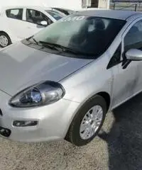 FIAT Punto 1.3 MJT II S&S 95 CV 5 porte Lounge rif. 7193111 FIAT Punto 1.3 MJT II S&S 95 CV 5 porte Lounge rif. 7193111