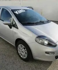 FIAT Punto 1.3 MJT II S&S 95 CV 5 porte Lounge rif. 7193111 FIAT Punto 1.3 MJT II S&S 95 CV 5 porte Lounge rif. 7193111