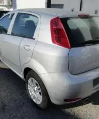 FIAT Punto 1.3 MJT II S&S 95 CV 5 porte Lounge rif. 7193111