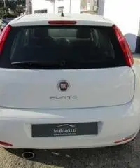 FIAT Punto 1.3 MJT II S&S 95 CV 5 porte Lounge rif. 7193110 FIAT Punto 1.3 MJT II S&S 95 CV 5 porte Lounge rif. 7193110