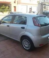 FIAT Punto 1.3 MJT II 75 CV 5 porte Easy rif. 7196886 FIAT Punto 1.3 MJT II 75 CV 5 porte Easy rif. 7196886