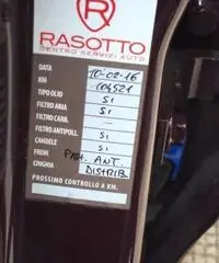 FIAT  PUNTO 1400 gpl 75 C.V 5 PORTE DINAMIC CASA MADRE FIAT  PUNTO 1400 gpl 75 C.V 5 PORTE DINAMIC CASA MADRE