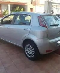 FIAT Punto 1.4 8V 5 porte Natural Power Easy rif. 7196889 FIAT Punto 1.4 8V 5 porte Natural Power Easy rif. 7196889