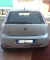 FIAT Punto 1.4 8V 5 porte Natural Power Easy rif. 7196889 FIAT Punto 1.4 8V 5 porte Natural Power Easy rif. 7196889