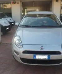 FIAT Punto 1.4 8V 5 porte Natural Power Easy rif. 7196889 FIAT Punto 1.4 8V 5 porte Natural Power Easy rif. 7196889