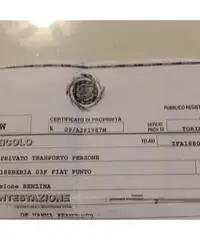 Fiat Punto