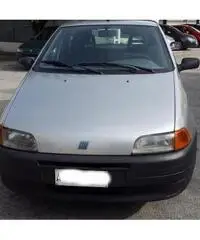 Fiat Punto TD 60 5 Porte S Fiat Punto TD 60 5 Porte S