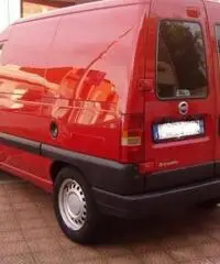 FIAT Scudo 2.0 JTD/94 Furg. Comf.900kg P.L. rif. 7196891