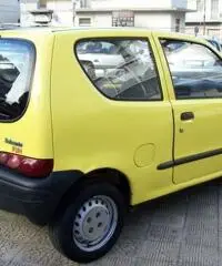 Fiat Seicento 900i 40CV Fun