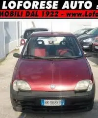 FIAT Seicento 1.1i cat S rif. 7195738