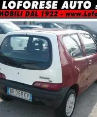 FIAT Seicento 1.1i cat S rif. 7195738