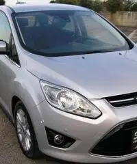 Ford C-max 1.6 Tdci/115cv Titanium DPF BS.