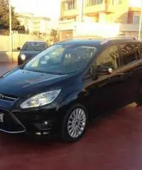 FORD C-Max 7 1.6 TDCi 115CV Plus (7 POSTI) rif. 7181151