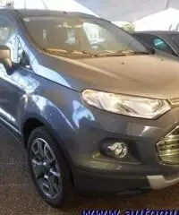 FORD EcoSport 1.5 TDCi 95 CV Titanium KM0 rif. 7190800