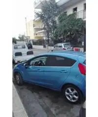 Ford fiesta 2010 5p titanium 1.4gpl