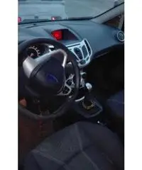 Ford fiesta 2010 5p titanium 1.4gpl