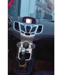 Ford fiesta 2010 5p titanium 1.4gpl