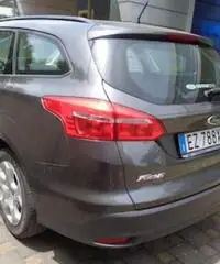 FORD Focus 1.5 TDCi Plus Titanium Station wagon rif. 6679635