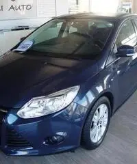 Ford Focus 1.6 Tdci 95cv 5P. DPF Business