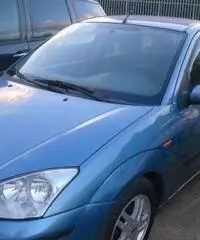 FORD Focus 1.8 TDCi 5p. Ghia rif. 7190430 FORD Focus 1.8 TDCi 5p. Ghia rif. 7190430