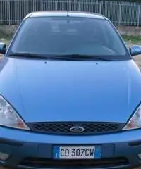 FORD Focus 1.8 TDCi 5p. Ghia rif. 7190430 FORD Focus 1.8 TDCi 5p. Ghia rif. 7190430